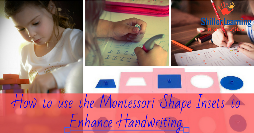 Drawing with Geometry Tools - a Prewriting, Fine Motor, Art Activity - how  we montessori
