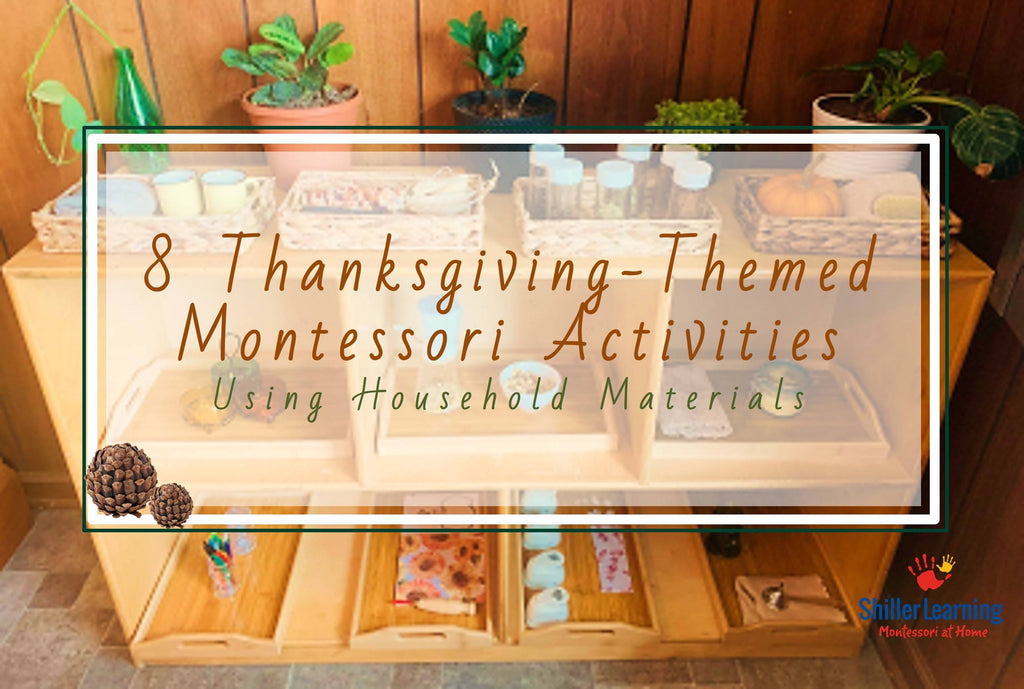 The Grace and Courtesy of Giving and Receiving • Raintree Montessori