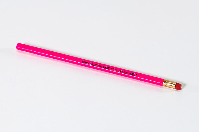 ShillerLearning Pencil