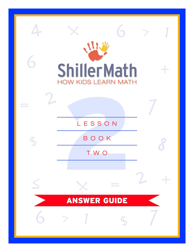 Math Answer Guide 2 PDF
