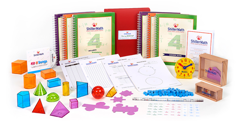 Pre-Owned Math Kit II (4-G8)