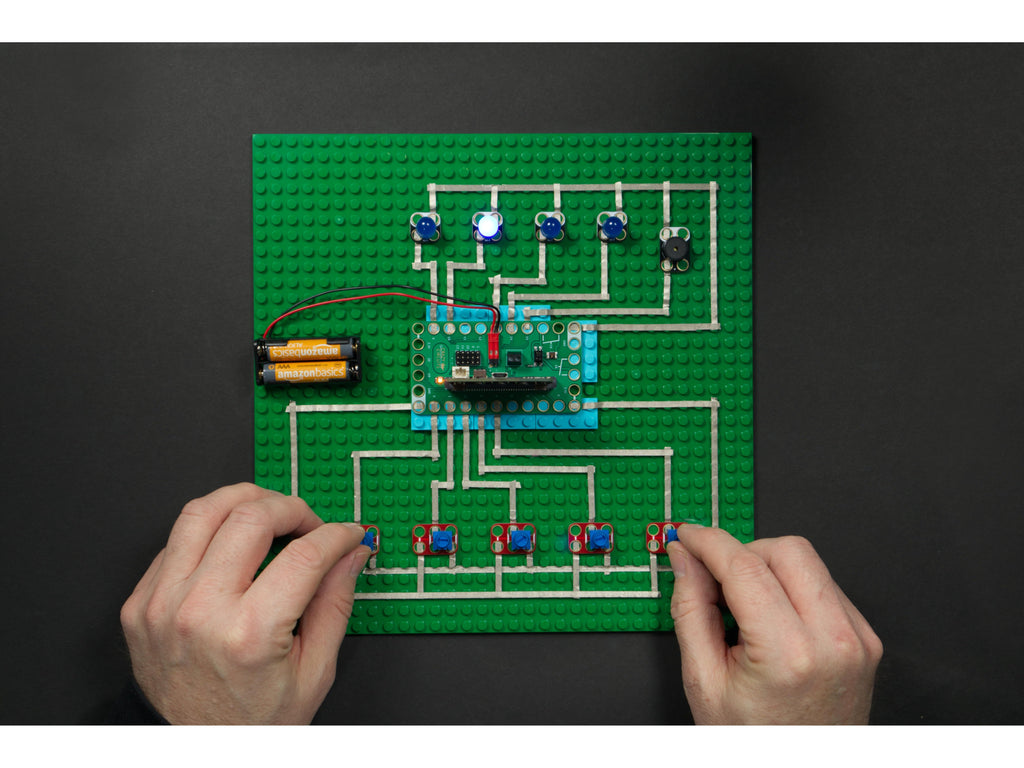 Crazy Circuits Bit Board Kit
