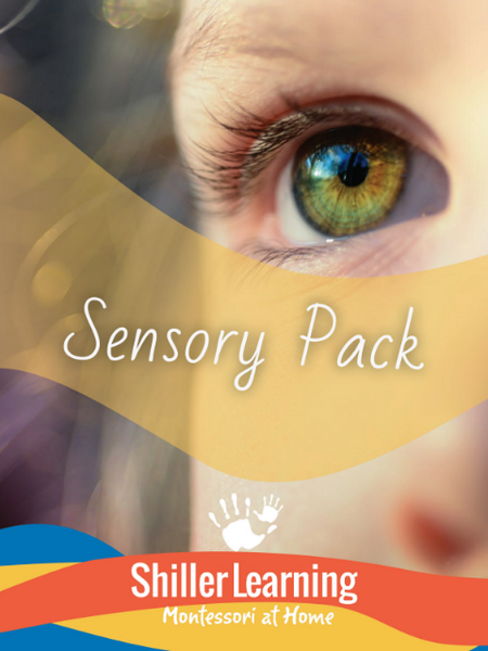 Sensory Activity Pack