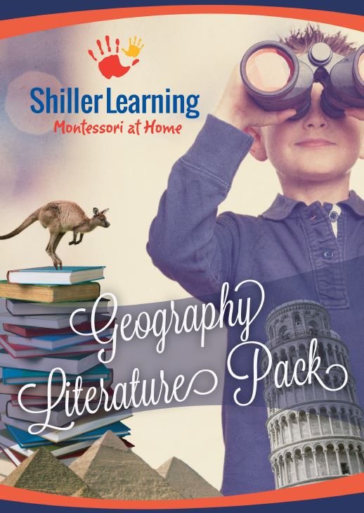 Geography Literature Pack