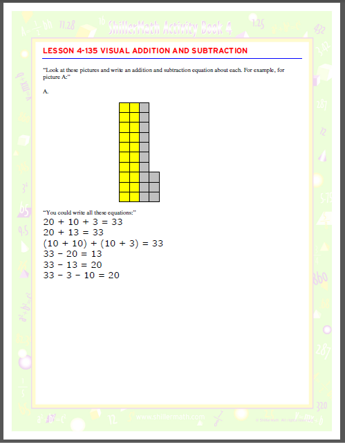Math Kit II (G4 - Pre-Algebra)