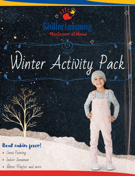 Winter Activity Pack